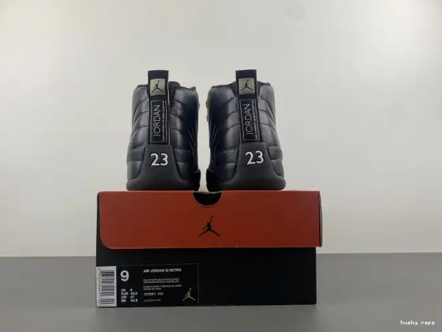 Cheap Husky The Master Retro 12 Air Jordan 130690-013 0514